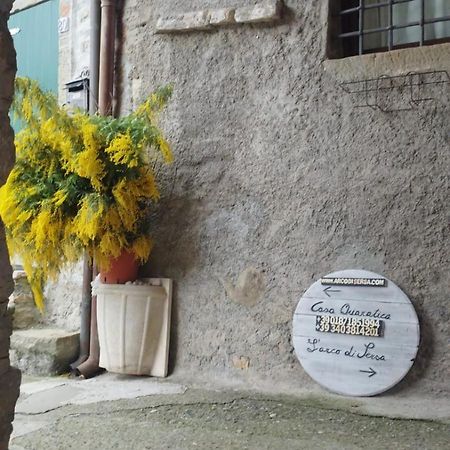 Casa Quaratica Apartment Ricco del Golfo di Spezia Bagian luar foto