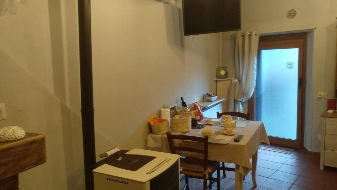 Casa Quaratica Apartment Ricco del Golfo di Spezia Bagian luar foto