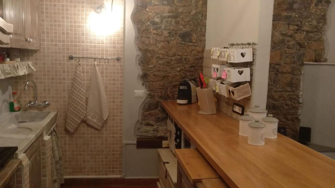 Casa Quaratica Apartment Ricco del Golfo di Spezia Bagian luar foto