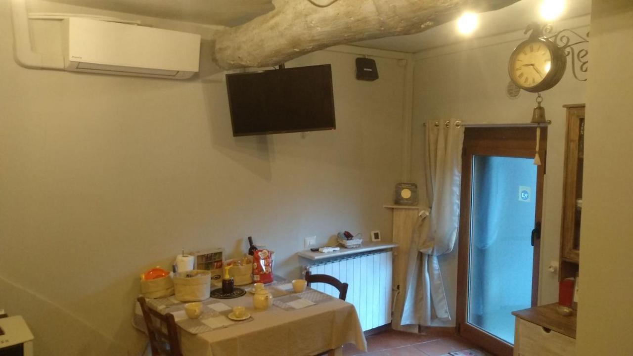 Casa Quaratica Apartment Ricco del Golfo di Spezia Bagian luar foto