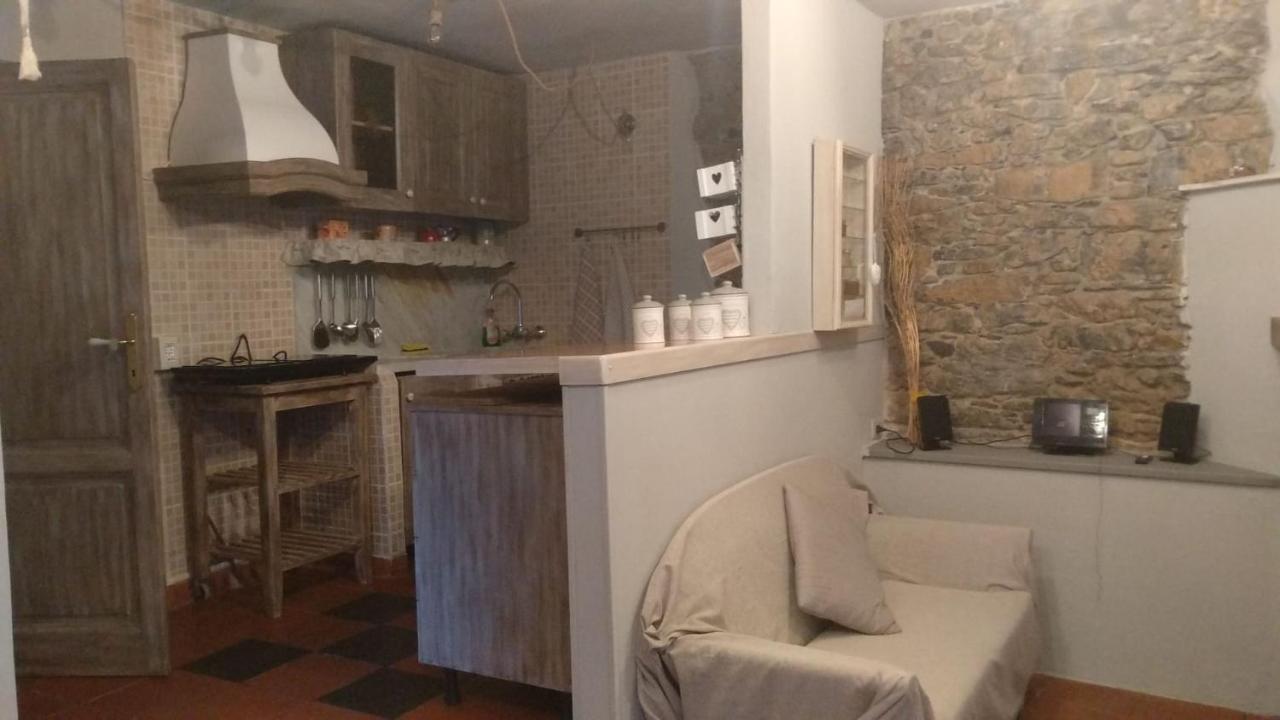 Casa Quaratica Apartment Ricco del Golfo di Spezia Bagian luar foto