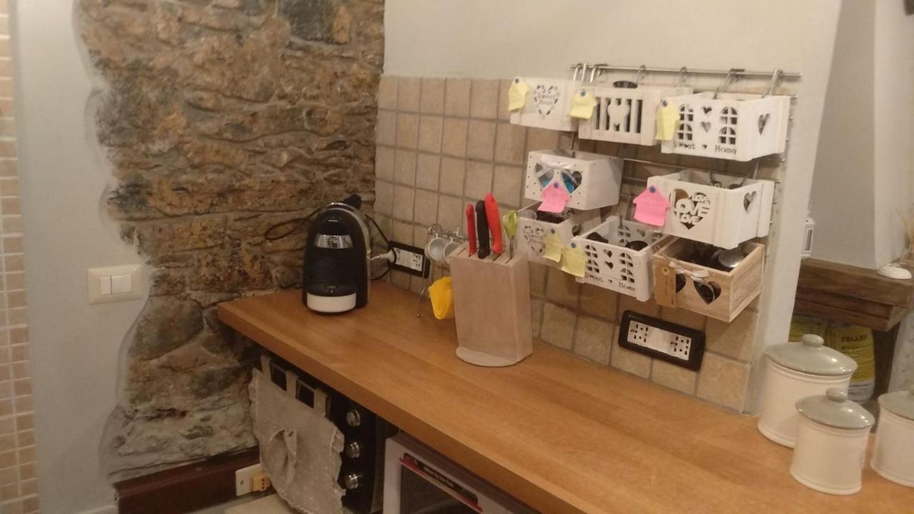 Casa Quaratica Apartment Ricco del Golfo di Spezia Bagian luar foto