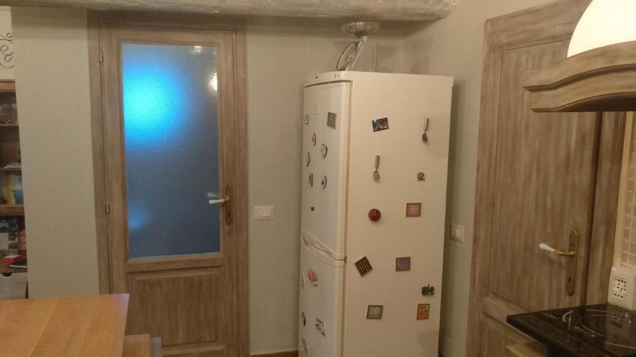 Casa Quaratica Apartment Ricco del Golfo di Spezia Bagian luar foto