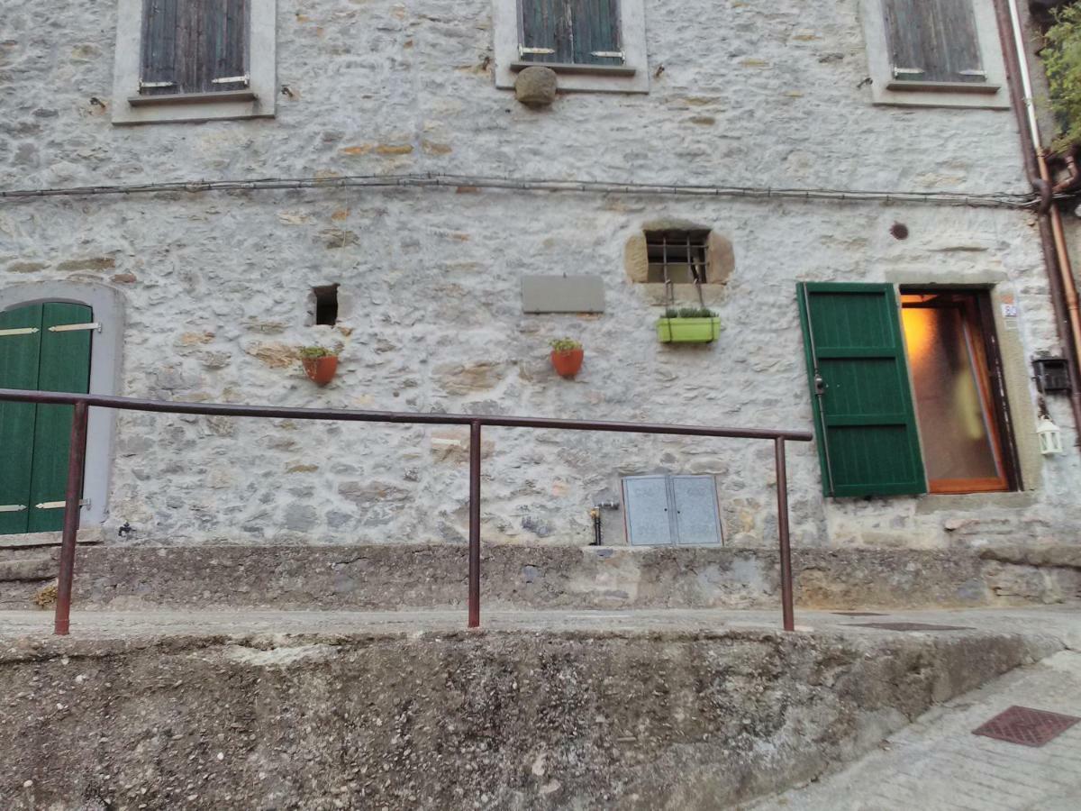 Casa Quaratica Apartment Ricco del Golfo di Spezia Bagian luar foto