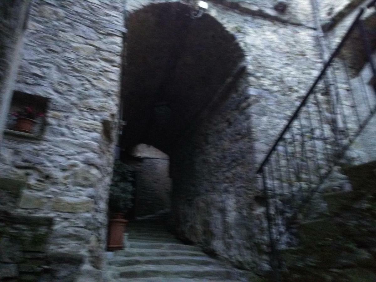Casa Quaratica Apartment Ricco del Golfo di Spezia Bagian luar foto