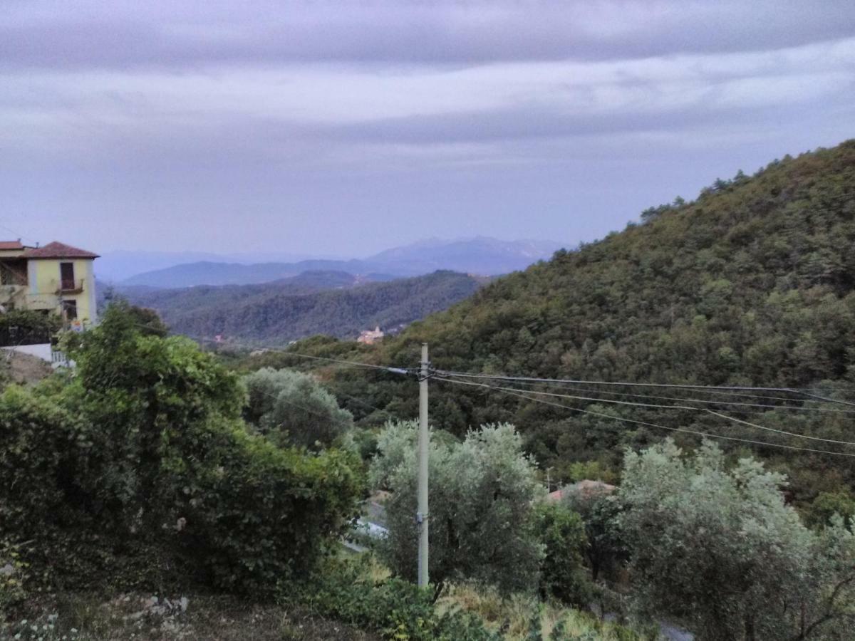 Casa Quaratica Apartment Ricco del Golfo di Spezia Bagian luar foto