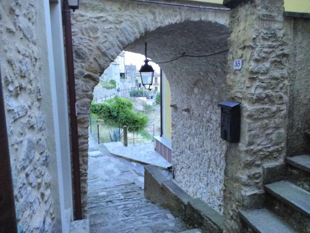 Casa Quaratica Apartment Ricco del Golfo di Spezia Bagian luar foto