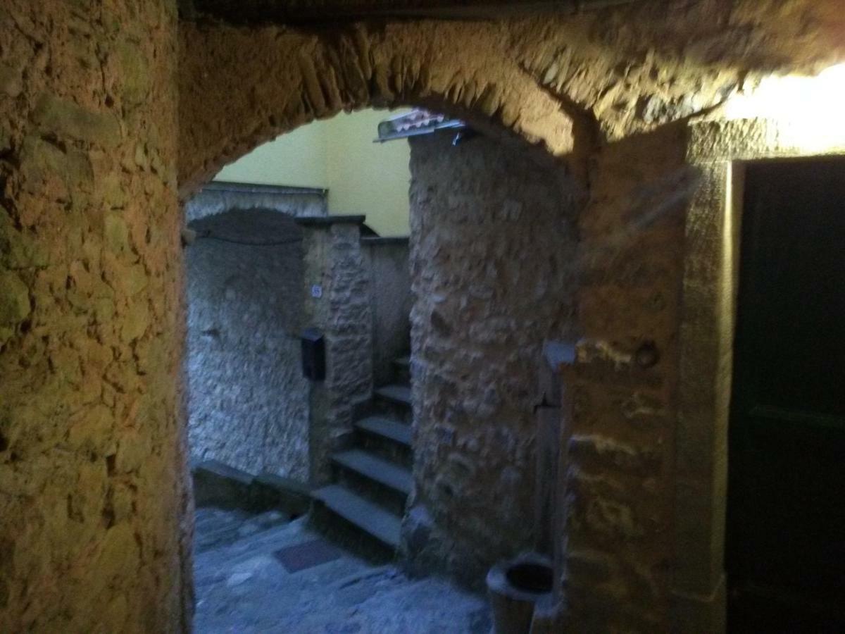 Casa Quaratica Apartment Ricco del Golfo di Spezia Bagian luar foto