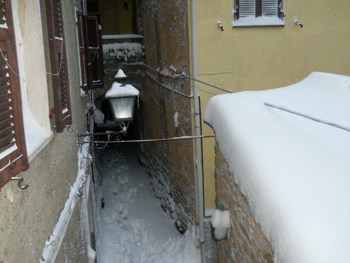 Casa Quaratica Apartment Ricco del Golfo di Spezia Bagian luar foto