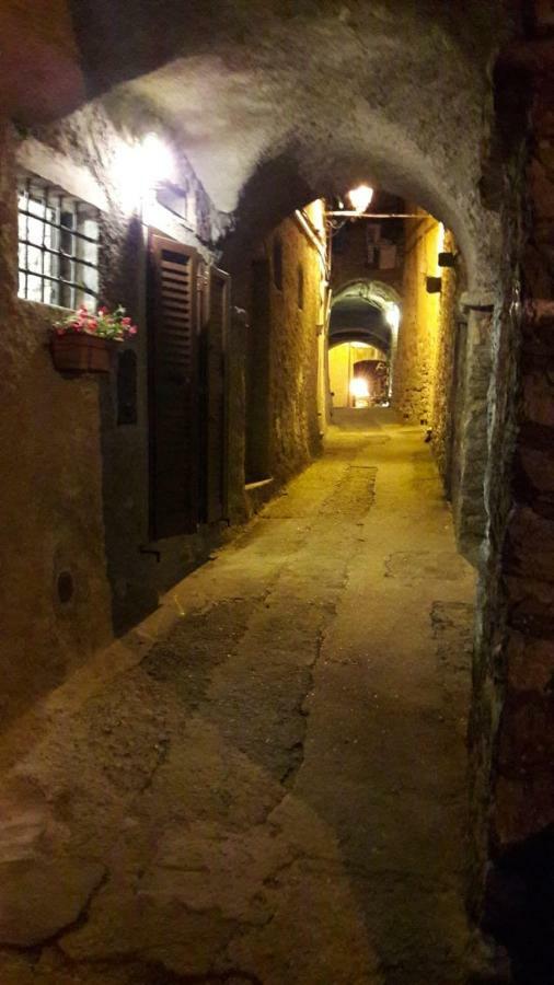 Casa Quaratica Apartment Ricco del Golfo di Spezia Bagian luar foto