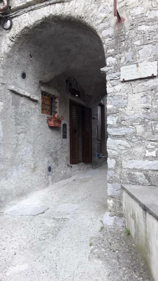 Casa Quaratica Apartment Ricco del Golfo di Spezia Bagian luar foto