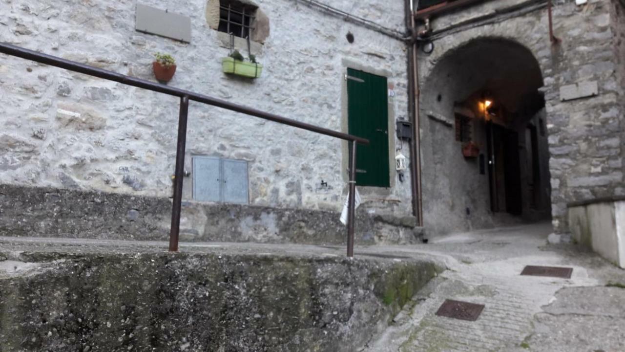 Casa Quaratica Apartment Ricco del Golfo di Spezia Bagian luar foto