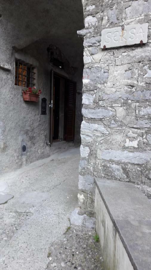 Casa Quaratica Apartment Ricco del Golfo di Spezia Bagian luar foto